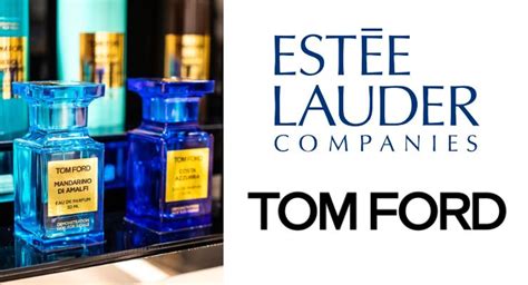 estee lauder tom ford acquisition.